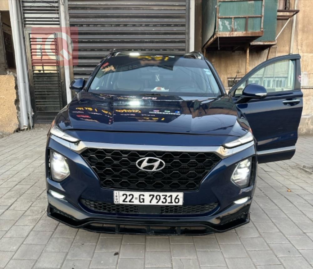 هیوندای سەنتافی